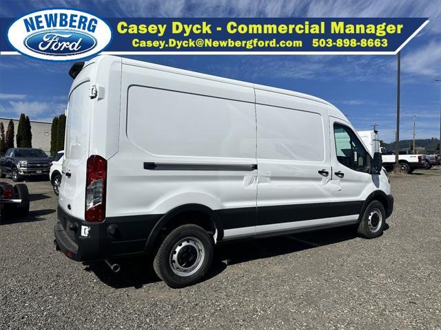 new 2024 Ford Transit-250 car, priced at $54,955