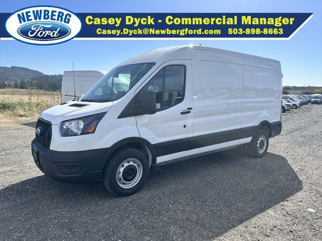 new 2024 Ford Transit-250 car, priced at $54,955