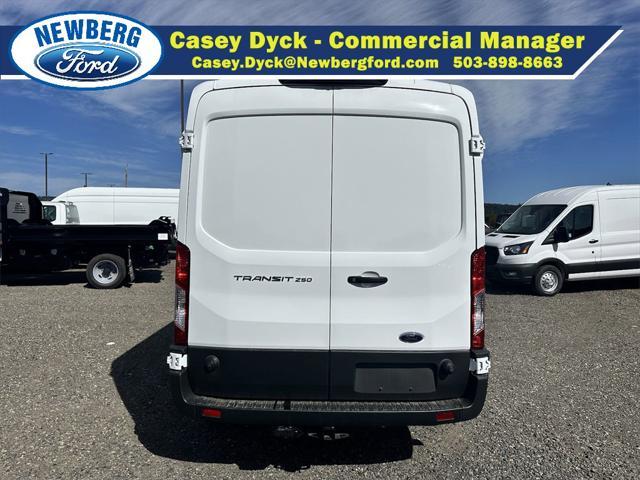 new 2024 Ford Transit-250 car, priced at $54,955