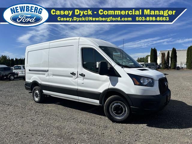 new 2024 Ford Transit-250 car, priced at $54,955