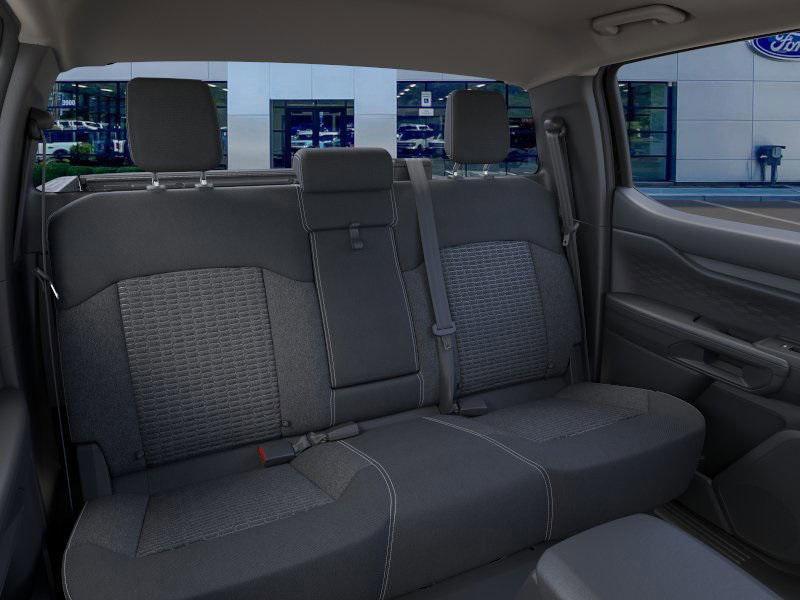 new 2025 Ford Ranger car, priced at $35,992