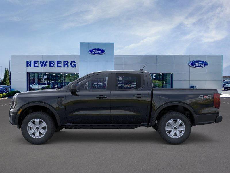 new 2025 Ford Ranger car, priced at $35,992