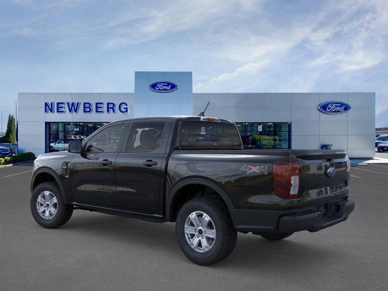 new 2025 Ford Ranger car, priced at $35,992