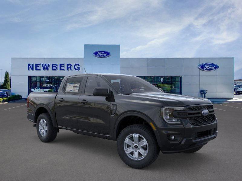 new 2025 Ford Ranger car, priced at $35,992