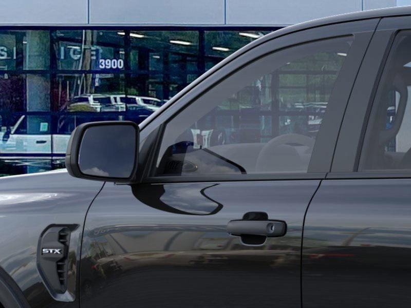new 2025 Ford Ranger car, priced at $35,992