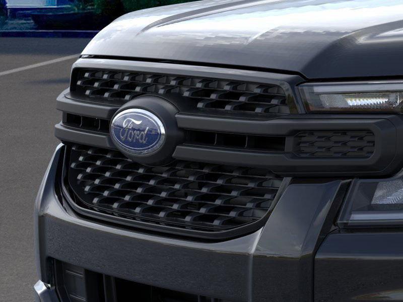 new 2025 Ford Ranger car, priced at $35,992