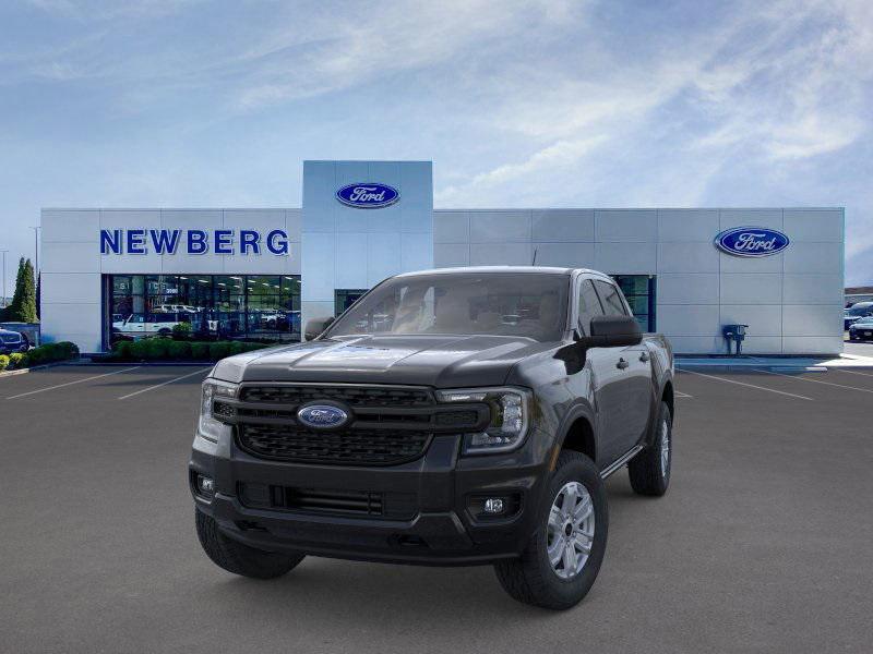 new 2025 Ford Ranger car, priced at $35,992