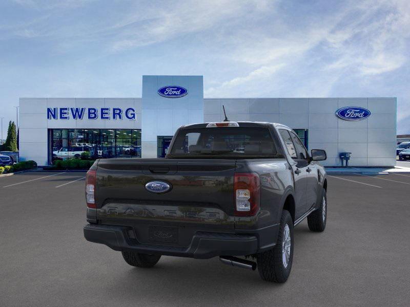 new 2025 Ford Ranger car, priced at $35,992