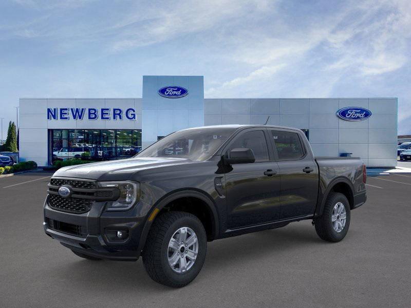 new 2025 Ford Ranger car, priced at $35,992
