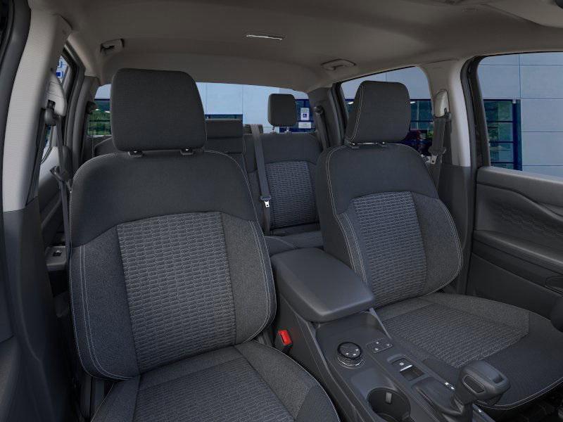 new 2025 Ford Ranger car, priced at $35,992