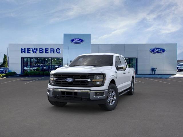 new 2025 Ford F-150 car, priced at $57,807