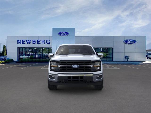 new 2025 Ford F-150 car, priced at $57,807