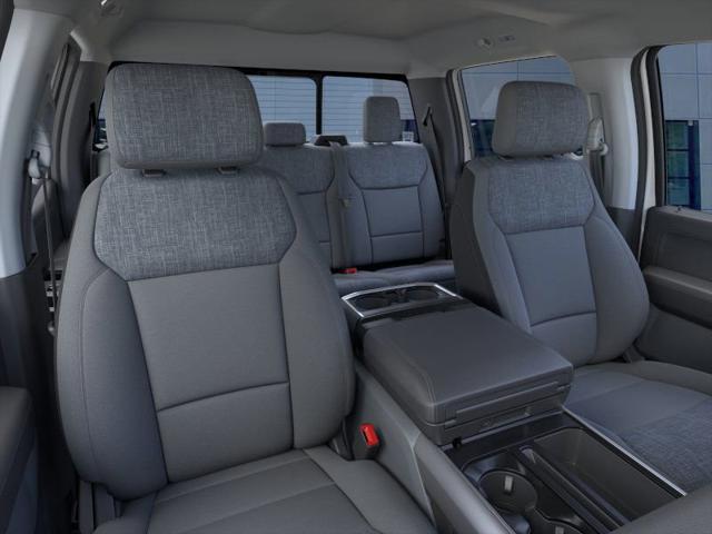 new 2025 Ford F-150 car, priced at $57,807