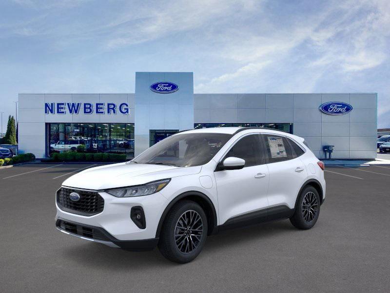 new 2025 Ford Escape PHEV car, priced at $33,556