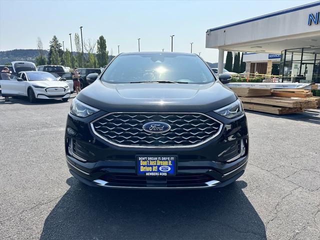 used 2021 Ford Edge car, priced at $28,987