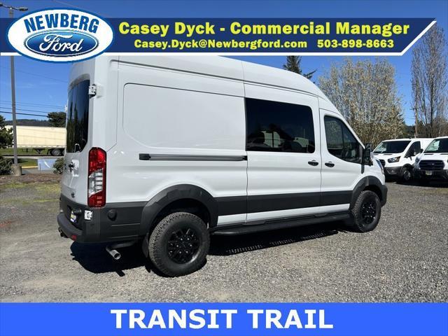 new 2023 Ford Transit-350 car, priced at $72,595