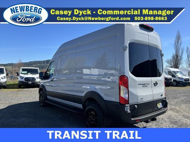 new 2023 Ford Transit-350 car, priced at $72,595