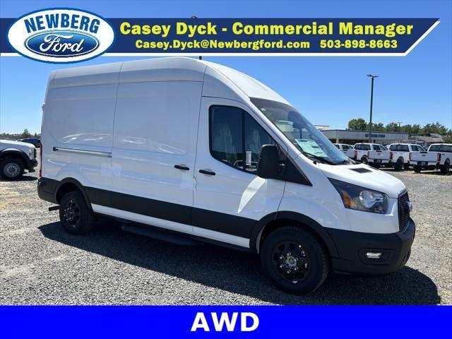 new 2024 Ford Transit-350 car, priced at $67,085