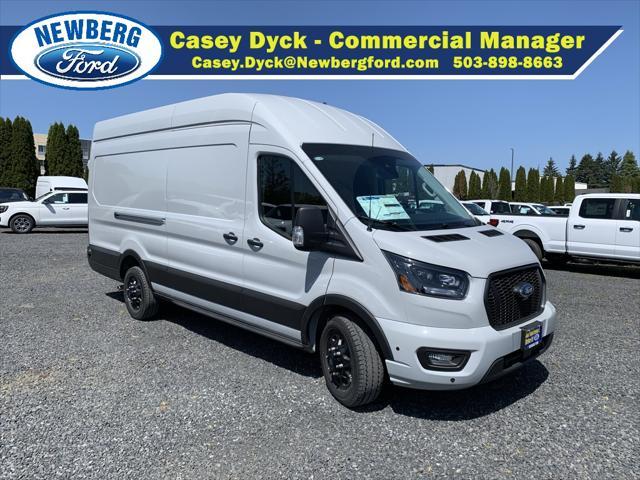 new 2024 Ford Transit-350 car, priced at $67,030