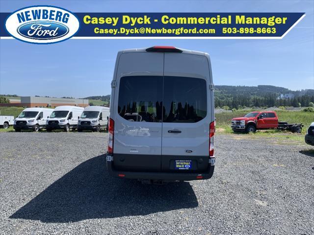 new 2024 Ford Transit-350 car, priced at $67,030