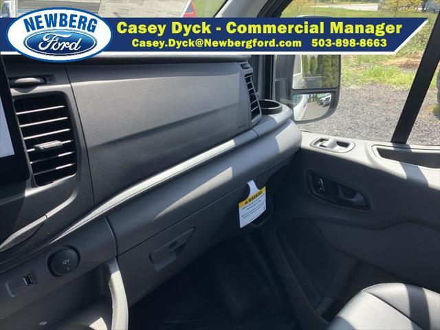 new 2024 Ford Transit-350 car, priced at $67,030