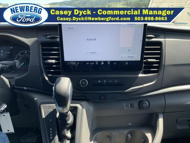 new 2024 Ford Transit-350 car, priced at $67,030