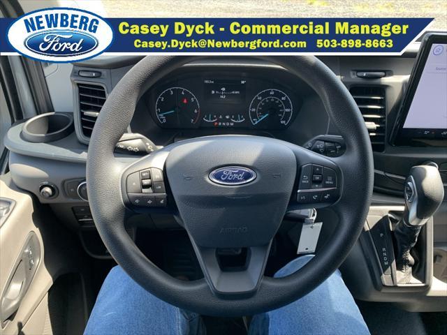 new 2024 Ford Transit-350 car, priced at $67,030