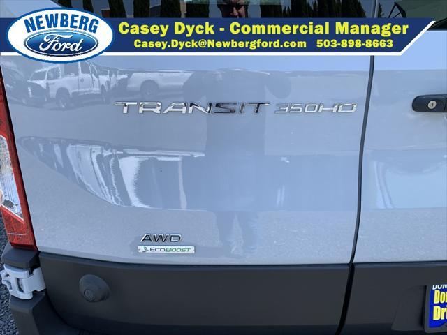 new 2024 Ford Transit-350 car, priced at $67,030
