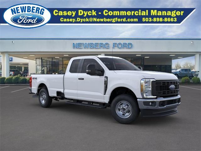 new 2024 Ford F-250 car, priced at $54,055