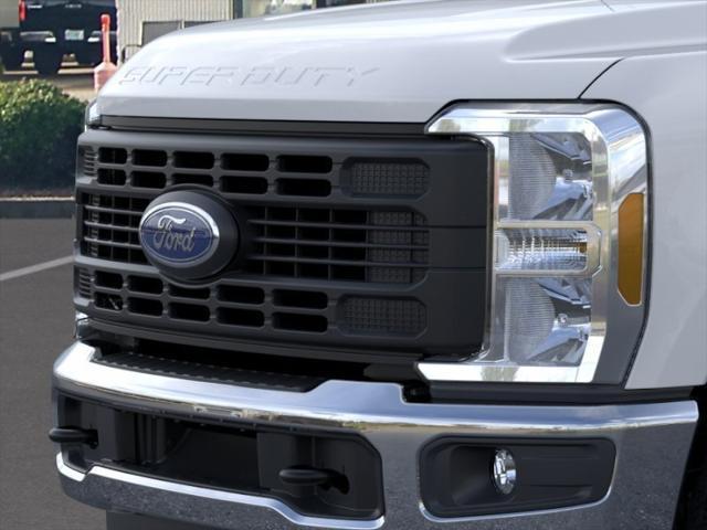 new 2024 Ford F-250 car, priced at $54,055