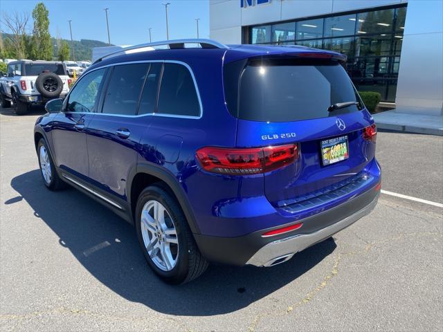 used 2022 Mercedes-Benz GLB 250 car, priced at $30,988