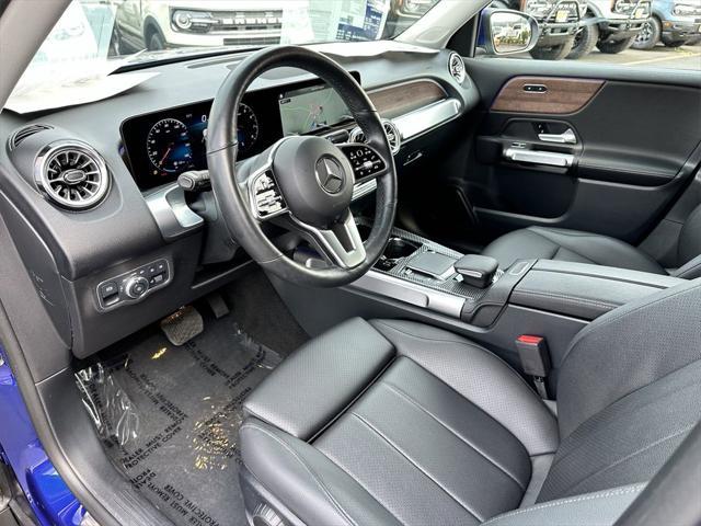 used 2022 Mercedes-Benz GLB 250 car, priced at $34,569