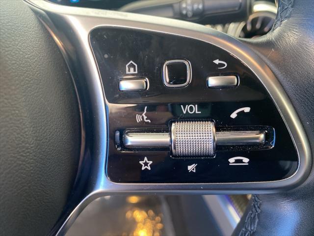 used 2022 Mercedes-Benz GLB 250 car, priced at $30,988