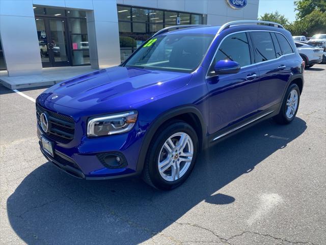 used 2022 Mercedes-Benz GLB 250 car, priced at $30,988