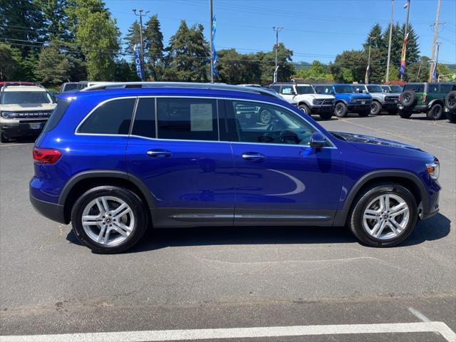 used 2022 Mercedes-Benz GLB 250 car, priced at $30,988