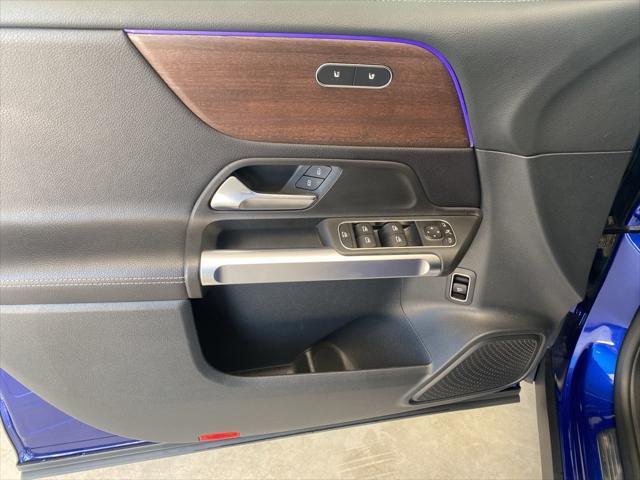 used 2022 Mercedes-Benz GLB 250 car, priced at $30,988