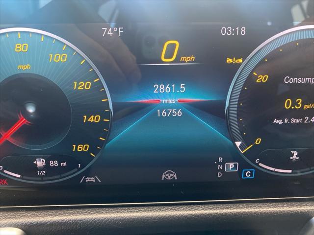 used 2022 Mercedes-Benz GLB 250 car, priced at $30,988