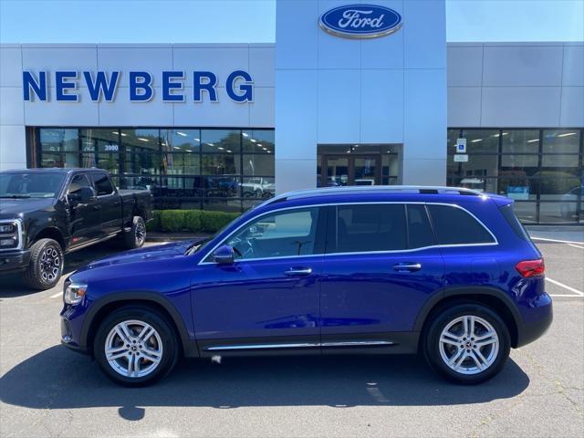used 2022 Mercedes-Benz GLB 250 car, priced at $30,988