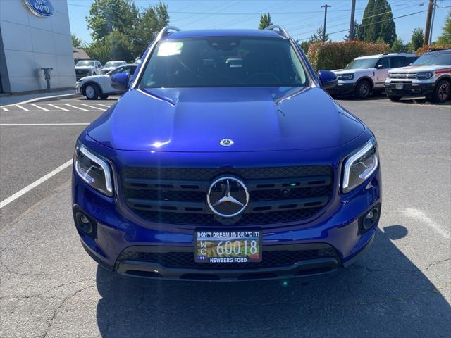 used 2022 Mercedes-Benz GLB 250 car, priced at $30,988