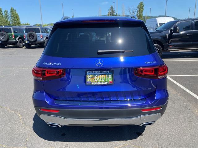 used 2022 Mercedes-Benz GLB 250 car, priced at $30,988