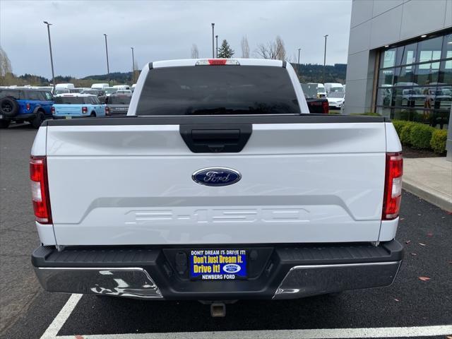 used 2019 Ford F-150 car, priced at $25,987