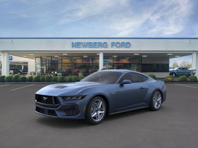 new 2024 Ford Mustang car, priced at $50,361