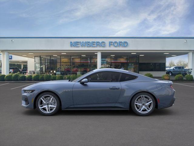 new 2024 Ford Mustang car, priced at $50,361