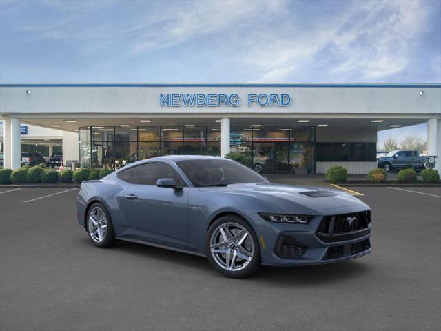 new 2024 Ford Mustang car, priced at $50,361