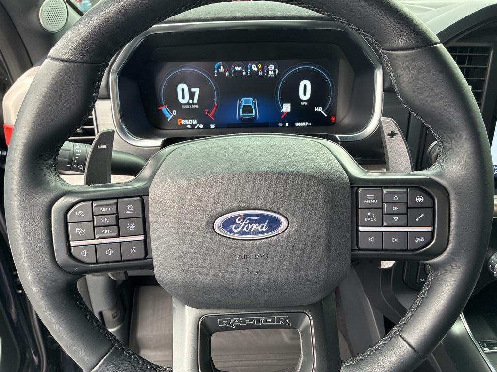 used 2023 Ford F-150 car, priced at $73,988