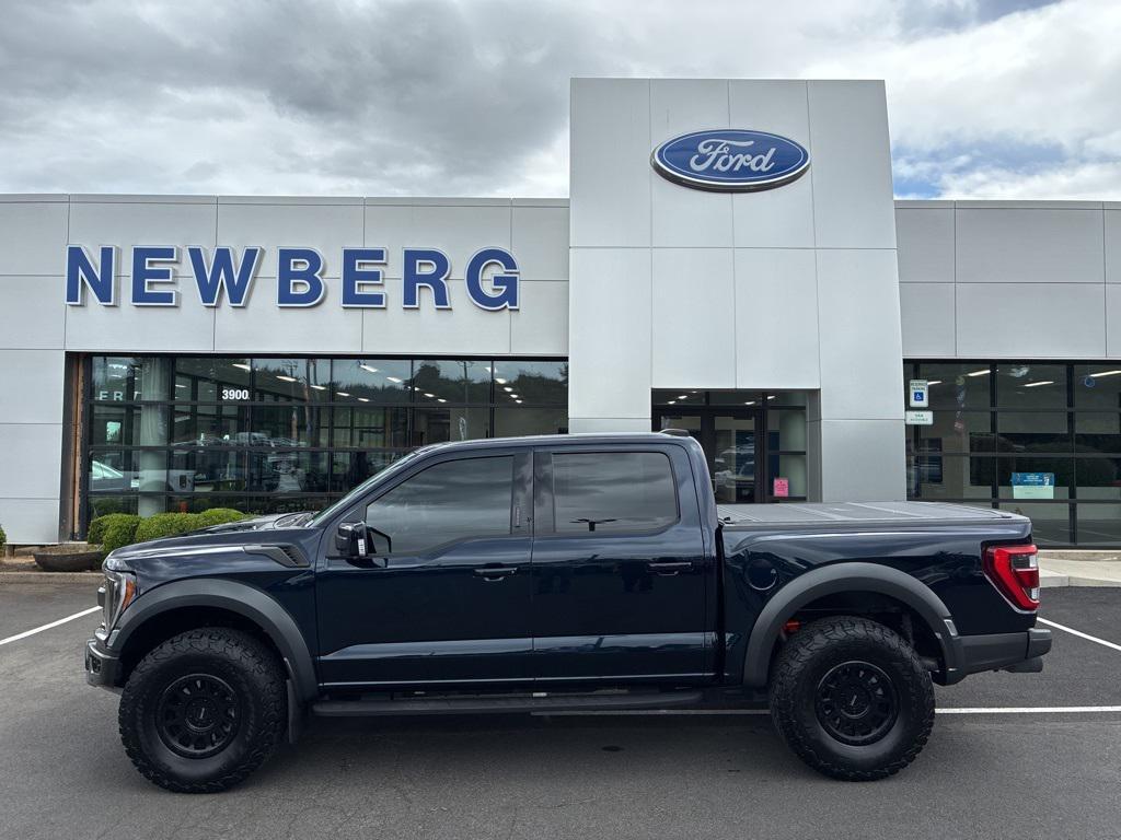 used 2023 Ford F-150 car, priced at $73,988