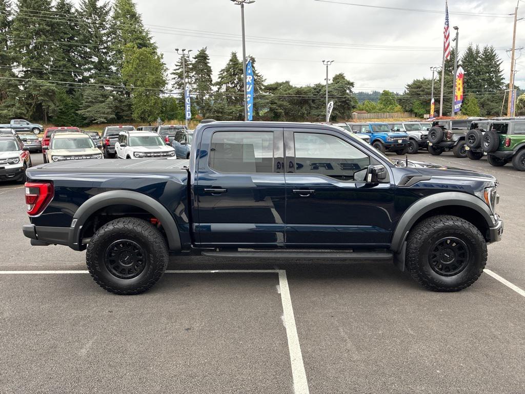 used 2023 Ford F-150 car, priced at $73,988