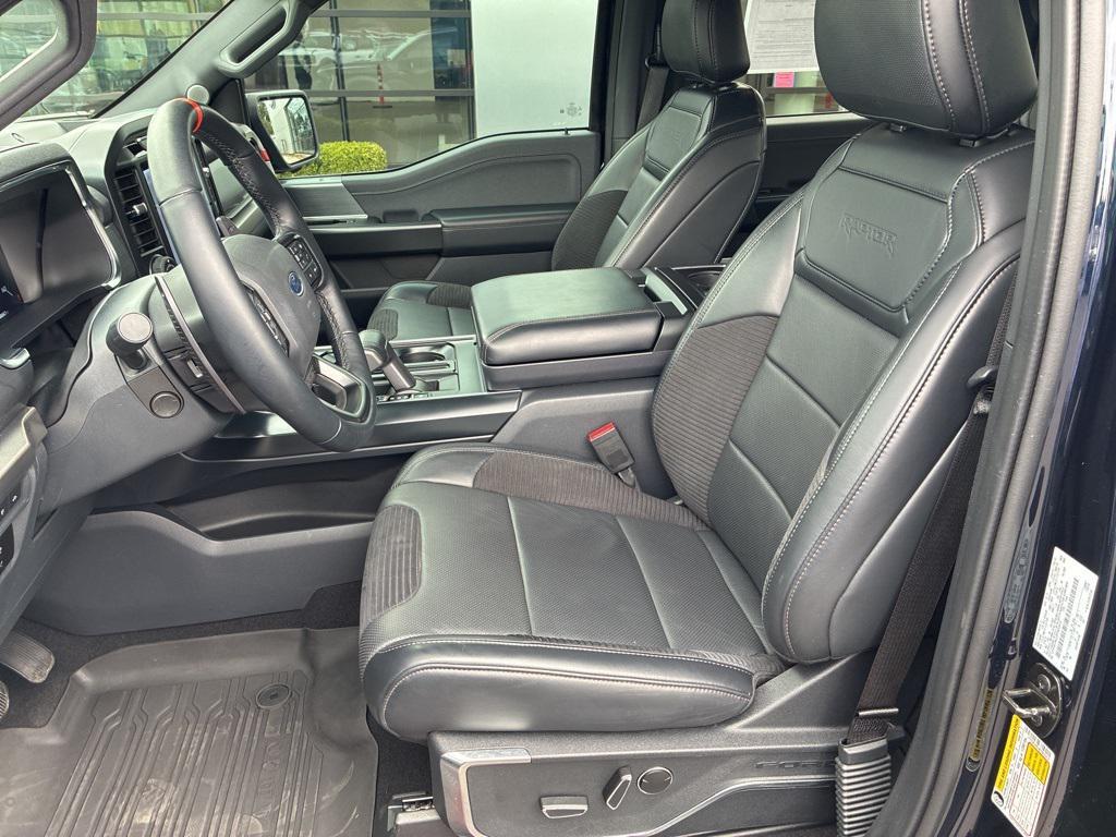 used 2023 Ford F-150 car, priced at $73,988