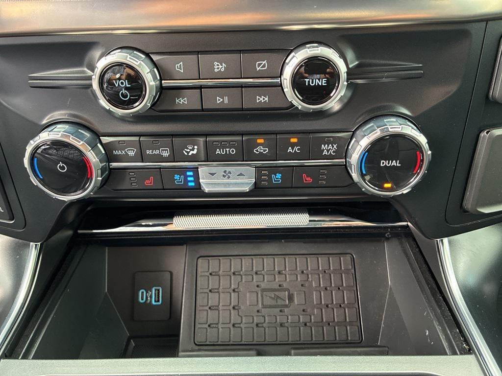 used 2023 Ford F-150 car, priced at $73,988