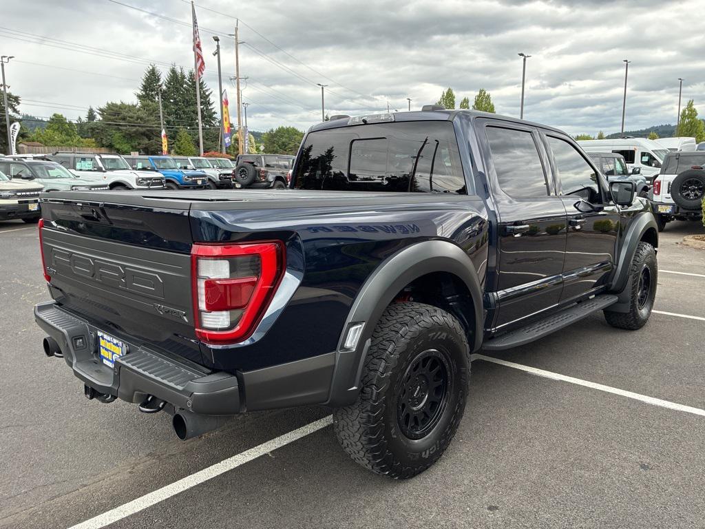 used 2023 Ford F-150 car, priced at $73,988